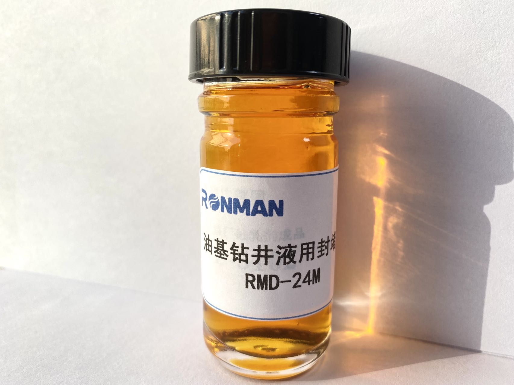 油基钻井液用封堵剂